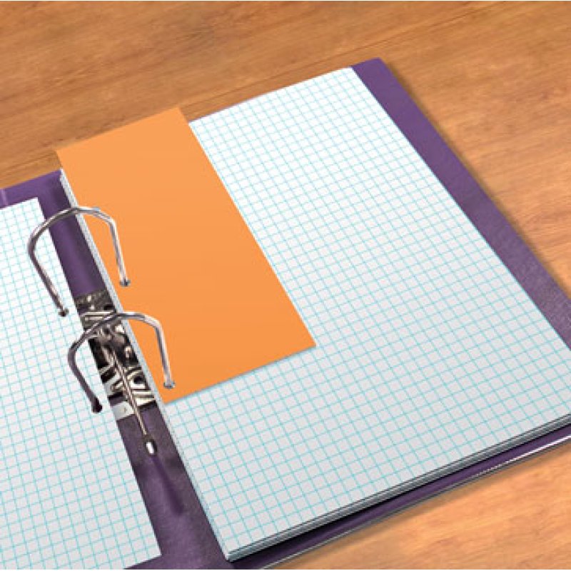 Elba 240x105 mm Orange