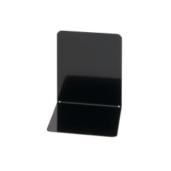 MAUL 3506390 bookend Black Metal