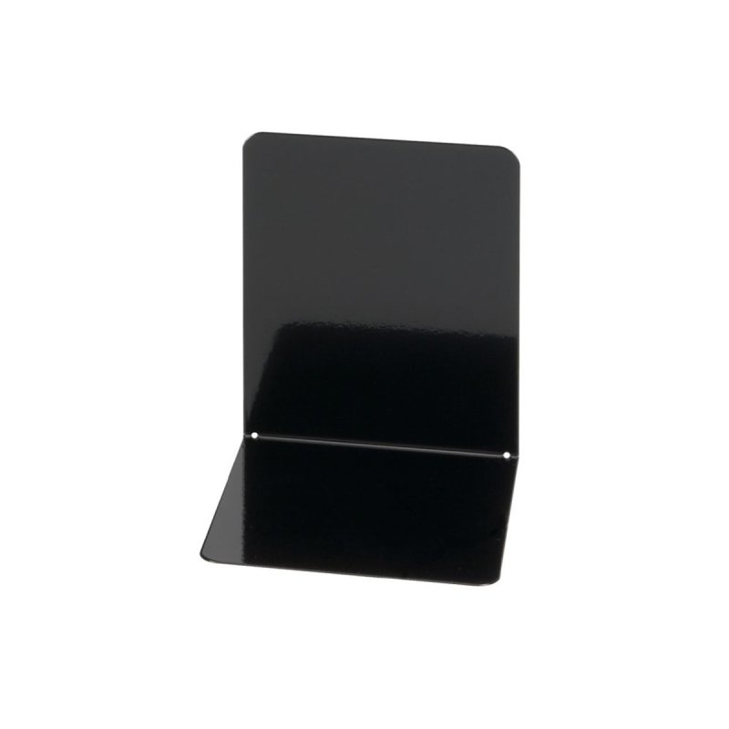 MAUL 3506390 bookend Black Metal