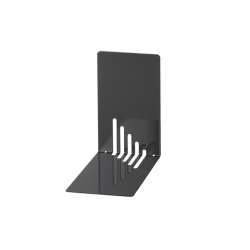 MAUL 3501090 bookend Black Steel