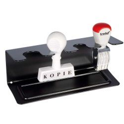 Wedo 64 0401 Boîte à archives Noir