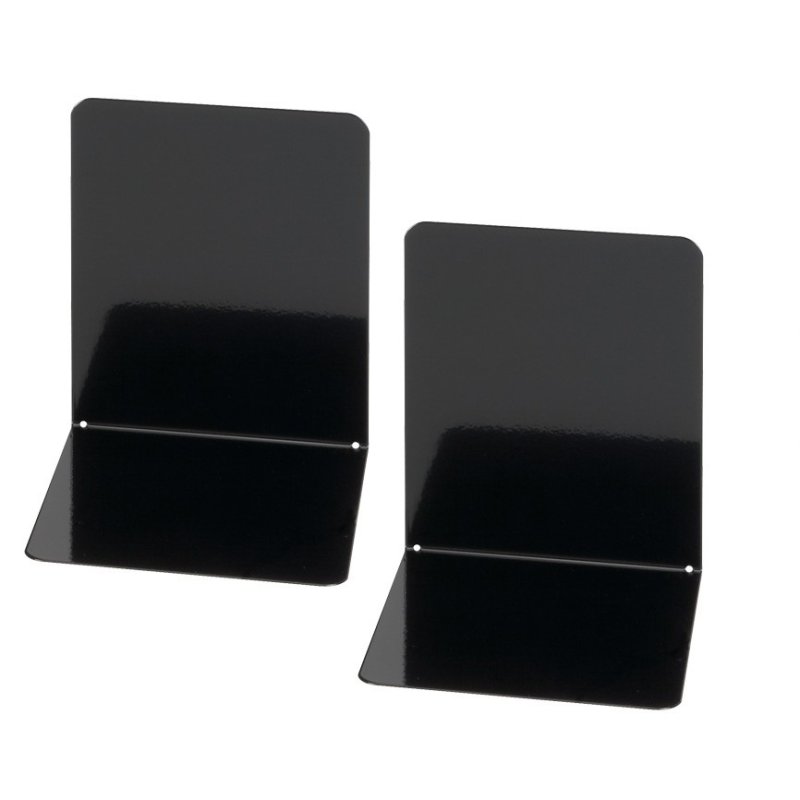 MAUL 3506290 serre-livre Noir Acier