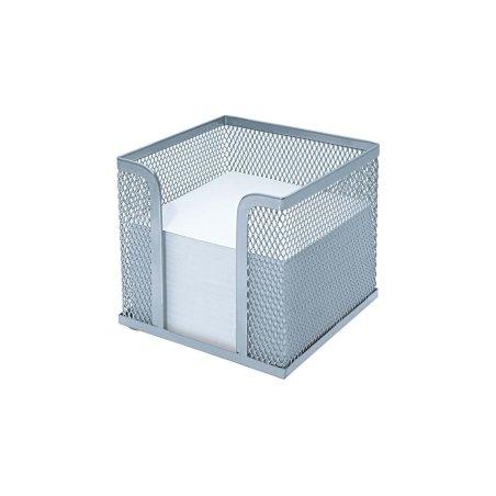 Wedo 65 754 desk tray/organizer Metal Silver