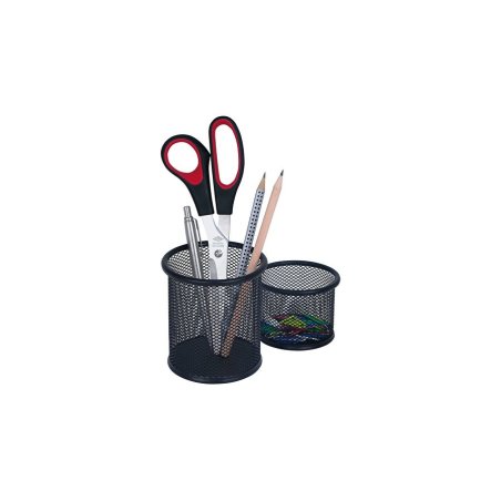 Wedo 65 401 pen/pencil holder Metal Black