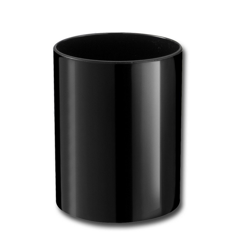 Wonday Pot à crayon, 1 compartiment, noir