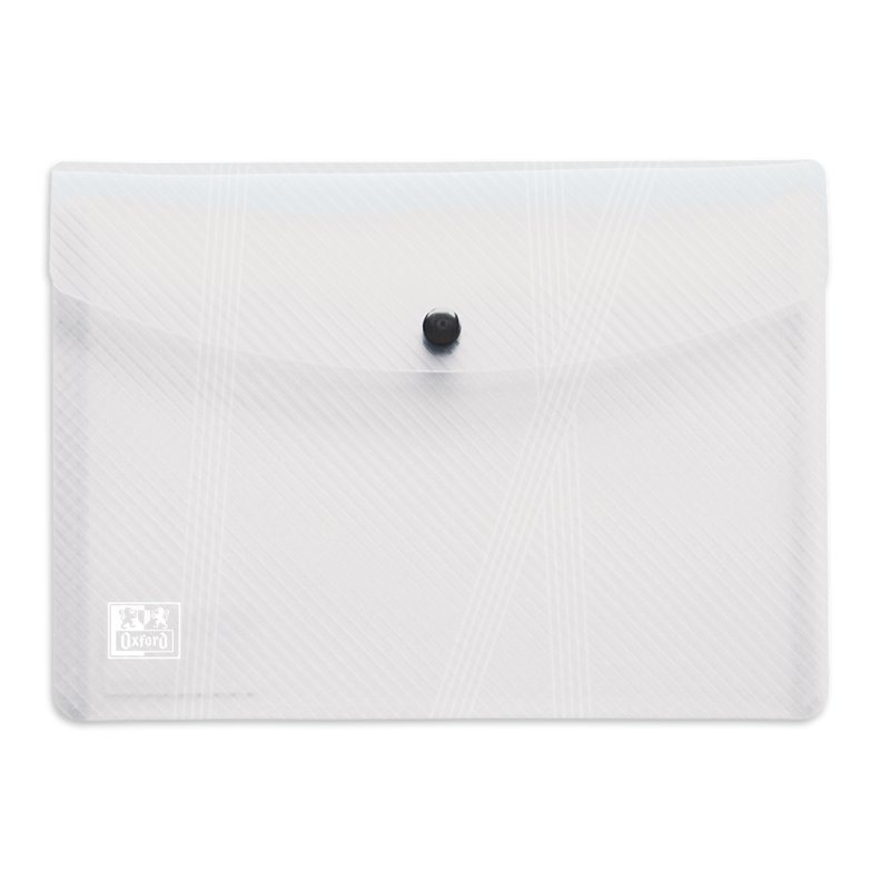 Oxford Pochette à documents HAWAI, A5, PP, transparent