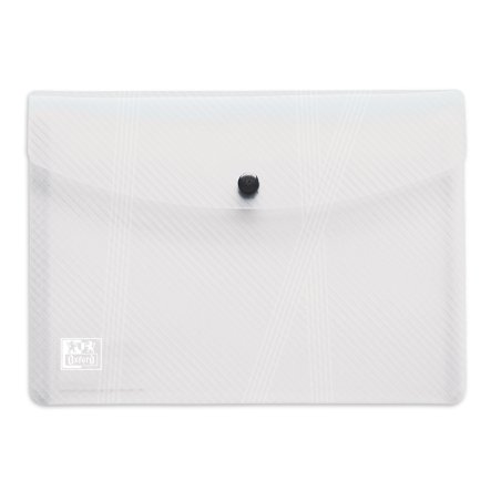 Oxford Pochette à documents HAWAI, A5, PP, transparent