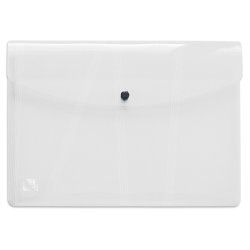 Oxford 400031408 fichier Polypropylène (PP) Translucide A4