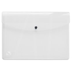 Oxford 400031408 folder Polypropylene (PP) Translucent A4