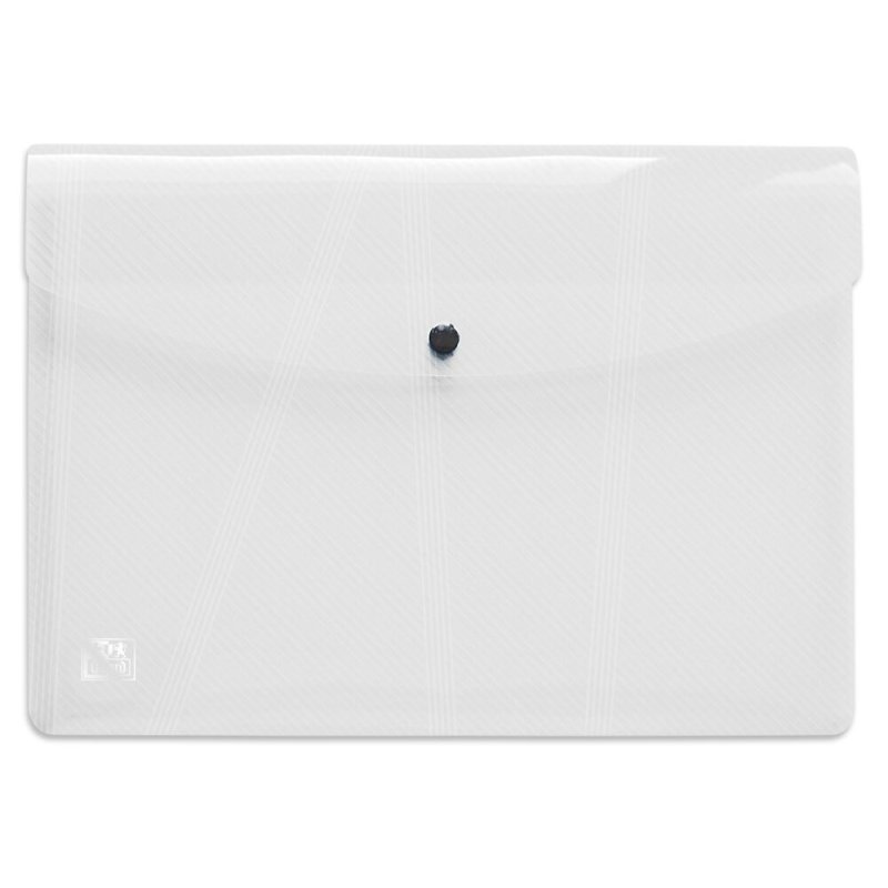 Oxford 400031408 folder Polypropylene (PP) Translucent A4