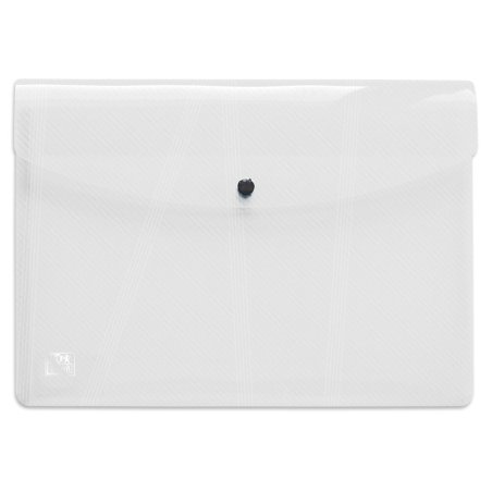 Oxford 400031408 folder Polypropylene (PP) Translucent A4