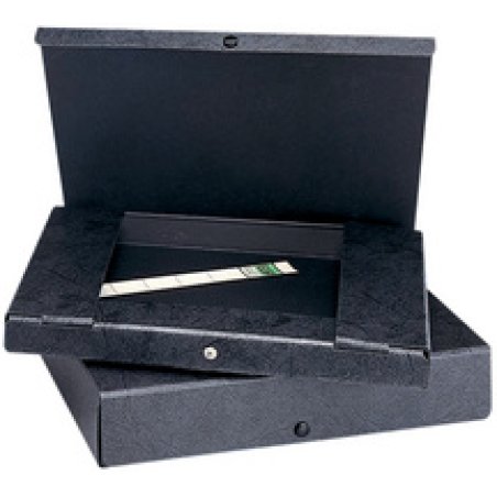 ELBA porte-documents A4, capacité 10 mm, noir