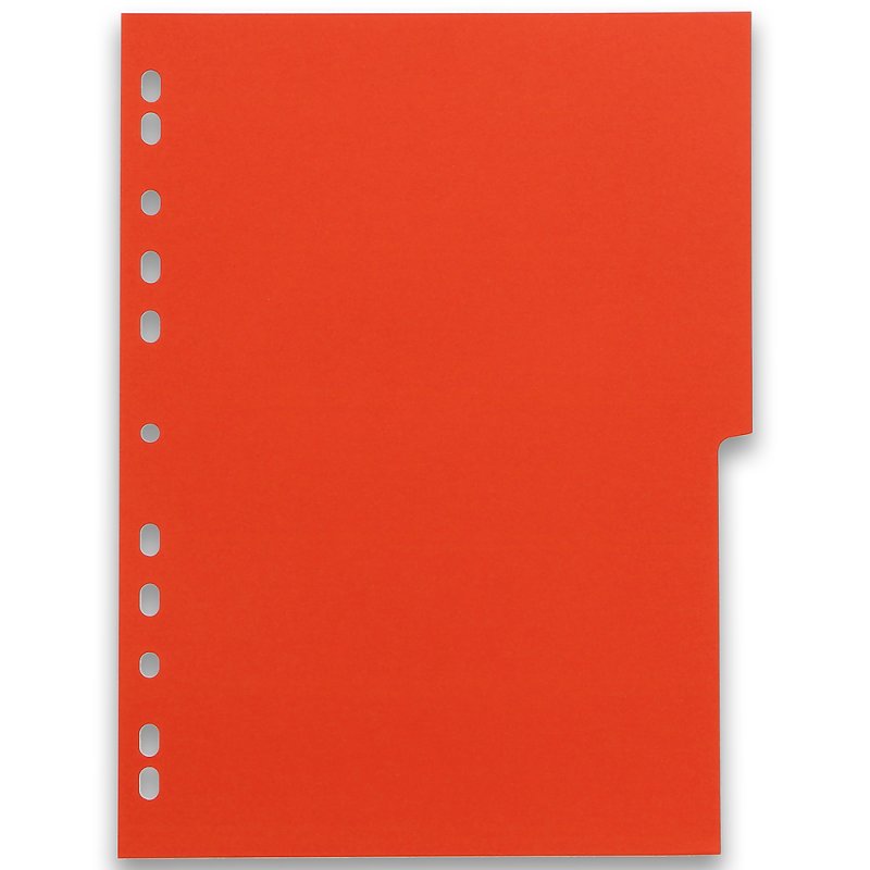 Oxford 400079615 intercalaire Papier Couleurs assorties 12 pièce(s)