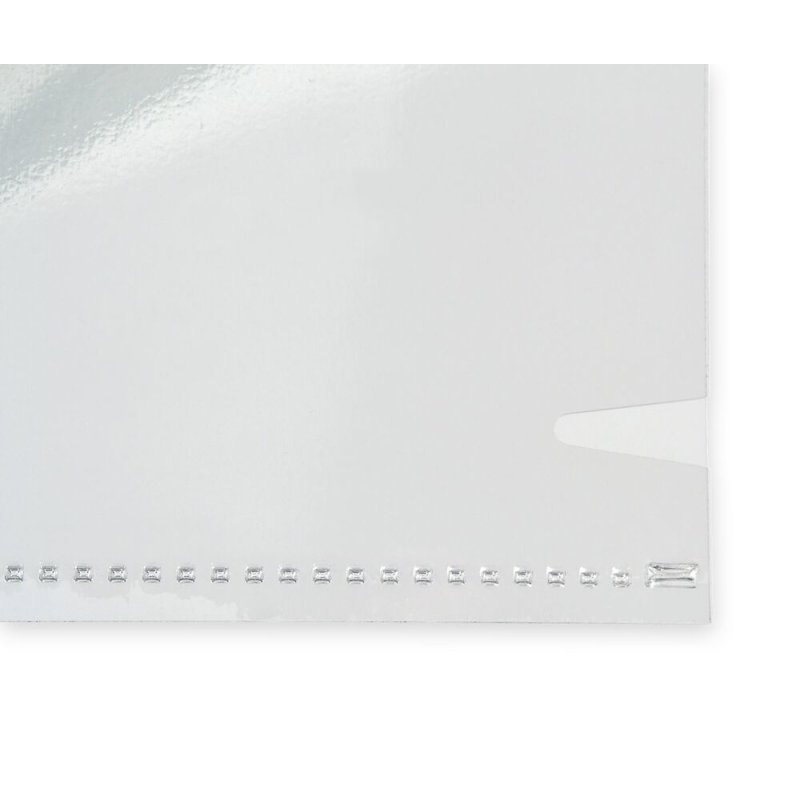 Oxford 100206721 folder Polyvinyl chloride (PVC) Translucent A4