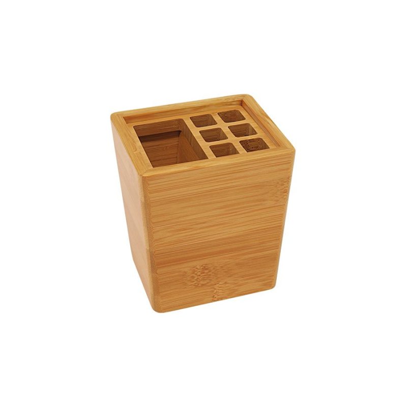 Wedo 061407 pen/pencil holder Bamboo Wood
