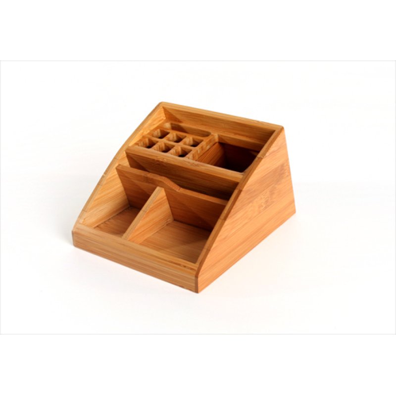 WEDO Multipot, en bambou, oblique