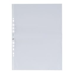Oxford 100460995 protecteur de feuilles 300 x 420 (A3) Polypropylène (PP) 25 pièce(s)