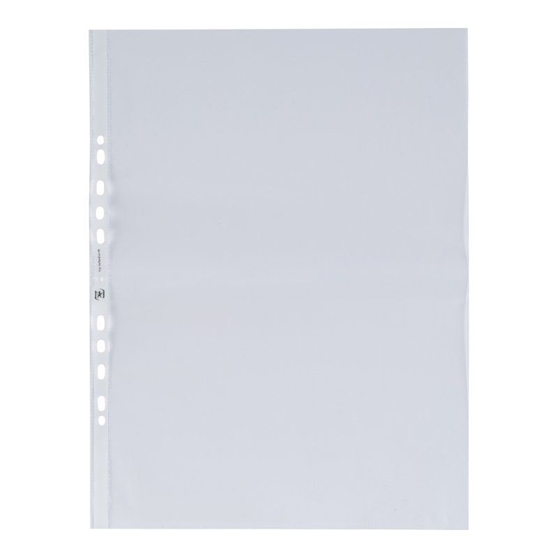 Oxford 100460995 sheet protector 300 x 420 (A3) Polypropylene (PP) 25 pc(s)