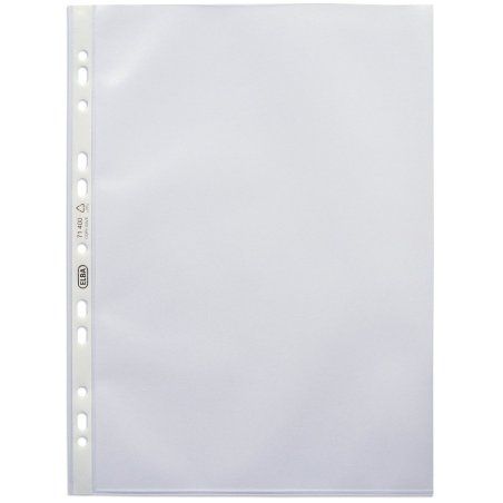 Elba 100460988 sheet protector A4 Polypropylene (PP) 100 pc(s)