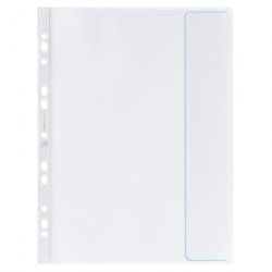Oxford 100460999 protecteur de feuilles 210 x 297 mm (A4) Polypropylène (PP) 10 pièce(s)
