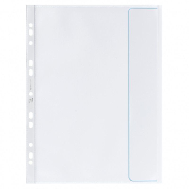 Oxford 100460999 sheet protector 210 x 297 mm (A4) Polypropylene (PP) 10 pc(s)
