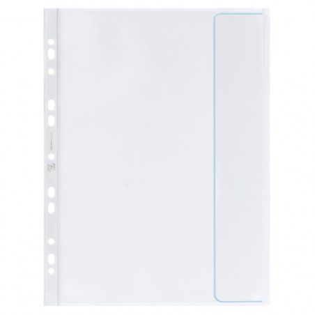 Oxford 100460999 sheet protector 210 x 297 mm (A4) Polypropylene (PP) 10 pc(s)