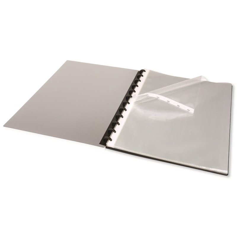 Oxford 100551995 protecteur de feuilles 210 x 297 mm (A4) Polypropylène (PP) 10 pièce(s)