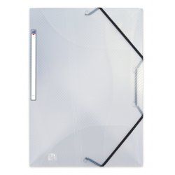 Oxford 100201120 folder Polypropylene (PP) Translucent A4