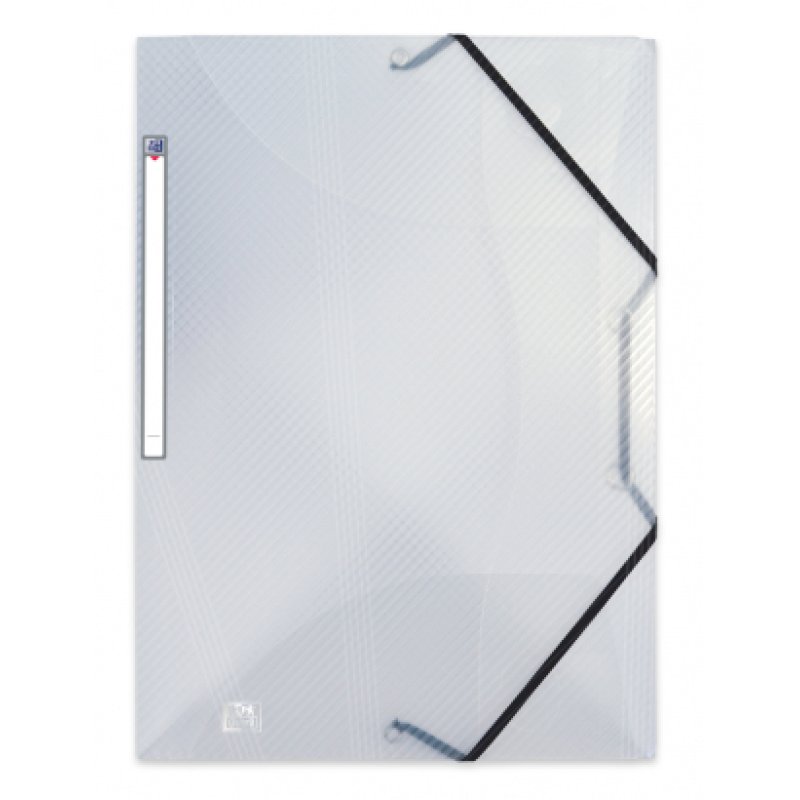 Oxford 100201120 folder Polypropylene (PP) Translucent A4