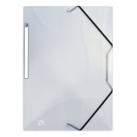Oxford 100201120 folder Polypropylene (PP) Translucent A4