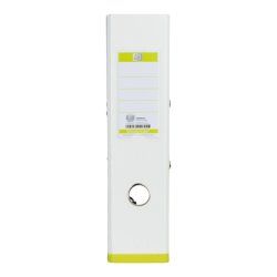 Oxford 100081032 folder Polypropylene (PP) Light Green, White A4