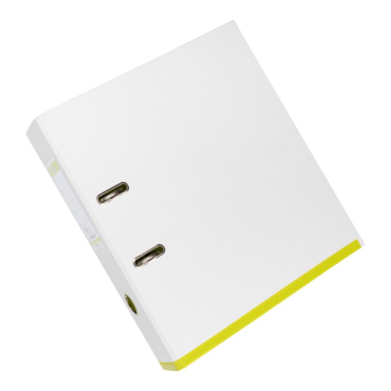 Oxford Classeur myColour, dos 80 mm, blanc / vert clair