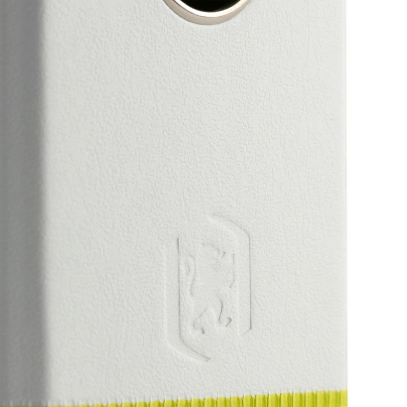 Oxford 100081032 folder Polypropylene (PP) Light Green, White A4