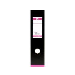 Oxford 100081035 folder Polypropylene (PP) Black, Pink A4