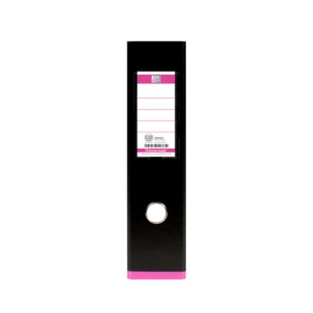 Oxford 100081035 folder Polypropylene (PP) Black, Pink A4