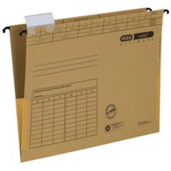 ELBA Hängetasche vertic ULTIMATE, DIN A4, 10er Multipack