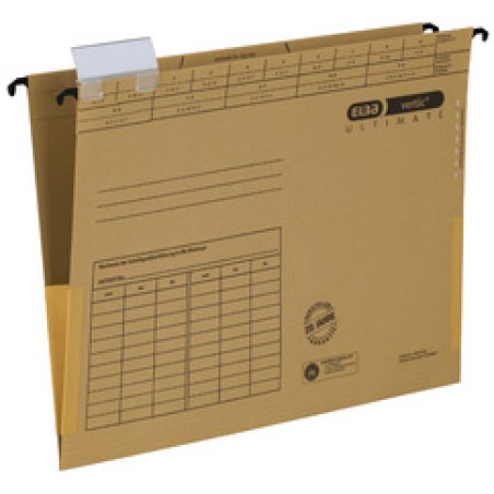 ELBA Hängetasche vertic ULTIMATE, DIN A4, 10er Multipack