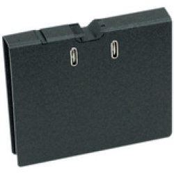 ELBA Pendelordner, DIN A4, 5 cm Rückenbreite, schwarz