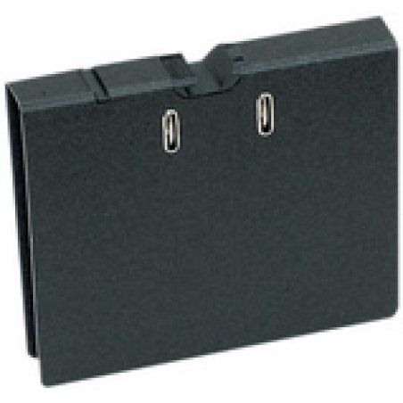 ELBA Pendelordner, DIN A4, 5 cm Rückenbreite, schwarz