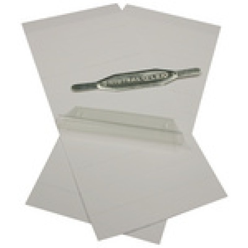 ELBA Schrägsichtreiter 2-zeilig, f. Pendelregistratur ELBA