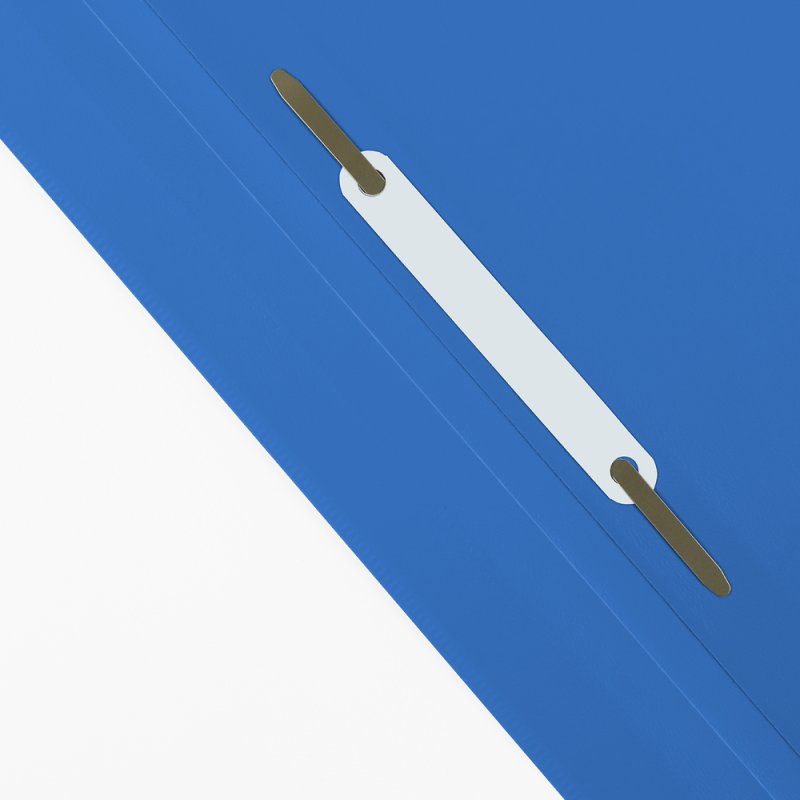 Oxford 400152403 folder Polypropylene (PP) Blue, Transparent A4