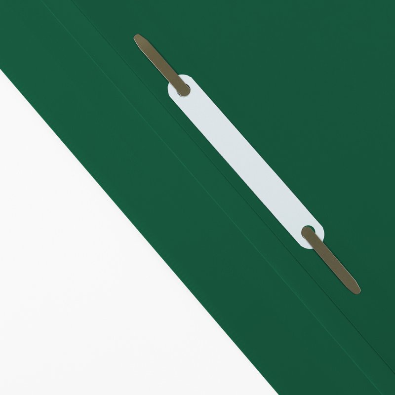 Oxford 400152406 fichier Polypropylène (PP) Vert, Transparent A4