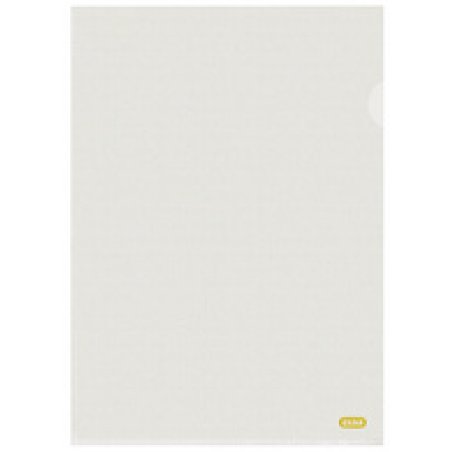 ELBA Sichthülle Recycling, DIN A4, 0,10 mm, transluzent