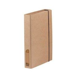 Elba Touareg box file Wood Cardboard