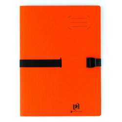 Oxford 100201315 fichier Carton Orange A4