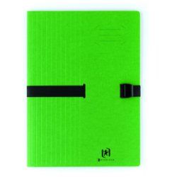 Oxford 100201316 folder Cardboard Green A4