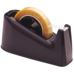 Wonday Dévidoir de bureau Classique, non équipé, noir