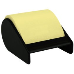 Wonday by ELAMI Notes adhésives en rouleau, jaune pastel