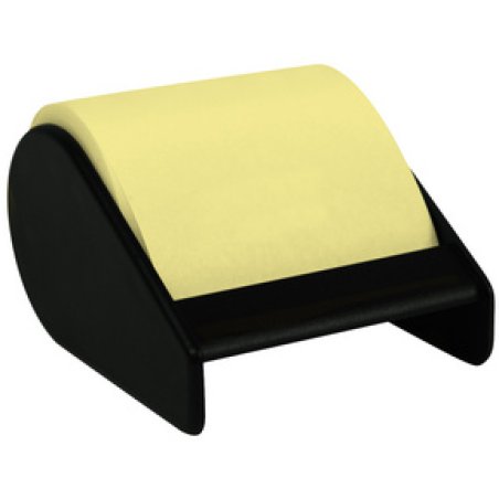 Wonday by ELAMI Notes adhésives en rouleau, jaune pastel