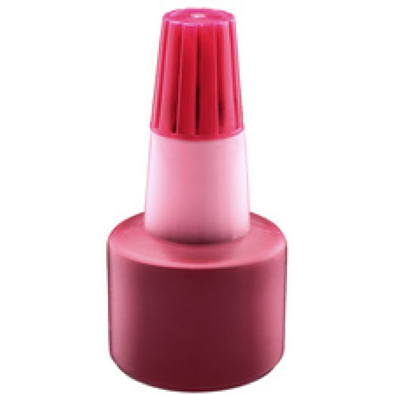 Wonday Encre pour tampon encreur, contenu: 30 ml, bleu